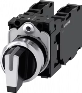 3SU1150-2BL60-1LA0 Siemens Rotary Switches and Selector Switches