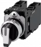 3SU1150-2BL60-1LA0 Siemens Rotary Switches and Selector Switches