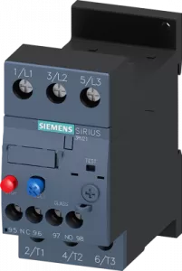 3RU2126-4NB1 Siemens Motor Protection Switches