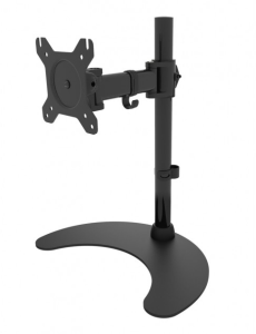 Desk mount, (W x H x D) 360 x 400 x 230 mm, for 1 LCD TV LED 13 to 27 inch, max. 8 kg, ICA-LCD-3400