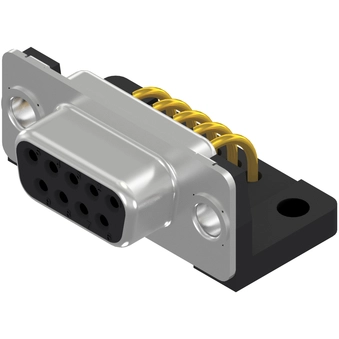 164A10669X CONEC D-Sub Connectors Image 2