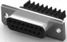 745205-7 AMP D-Sub Connectors