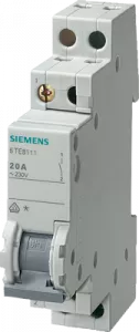 5TE8114 Siemens Installation Switches