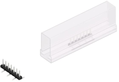 SLY7SMD0367ZSM Fischer Elektronik PCB Connection Systems