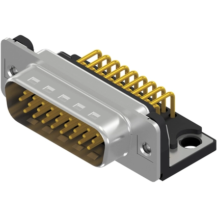 163A17619X CONEC D-Sub Connectors Image 2