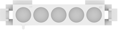 926299-1 AMP Accessories for PCB Connectors, Connector Systems Image 4