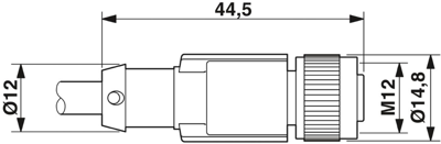 1409553 Phoenix Contact Sensor-Actuator Cables Image 5