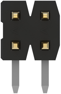 2842164-2 TE Connectivity PCB Connection Systems Image 5