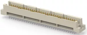 374199-E ERNI DIN PCB Connectors