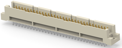 374199-E ERNI DIN PCB Connectors Image 1