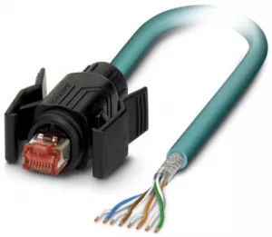 1407754 Phoenix Contact Patch Cables, Telephone Cables
