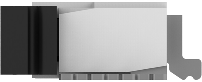 84952-5 AMP FFP/FPC Connectors, ZIF Connectors Image 2