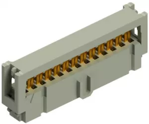10007458 Fischer Elektronik PCB Connection Systems