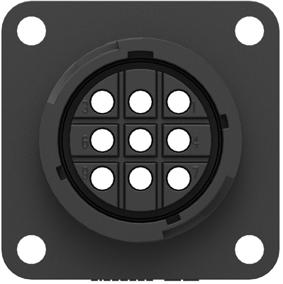 796439-2 AMP Other Circular Connectors Image 5
