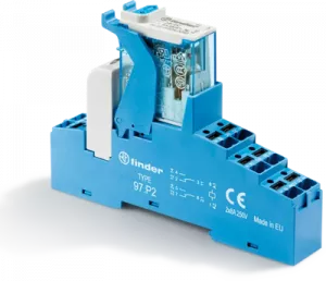 4C.P2.9.024.0050 Finder Coupling Relays