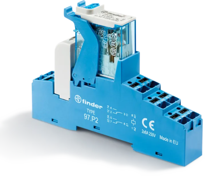 4C.P2.9.012.0050 Finder Coupling Relays