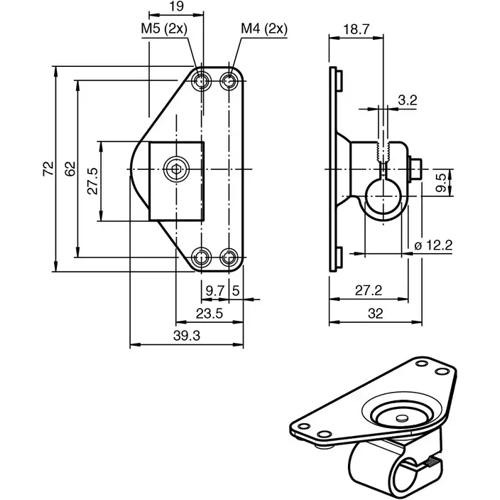 129638 PEPPERL+FUCHS Accessories for Sensors Image 2