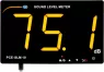 PCE-SLM 10 PCE Instruments Luxmeter, Sound Level Meter, Magnetic Field Tester