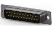 5-747912-2 AMP D-Sub Connectors