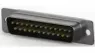 5-747912-2 AMP D-Sub Connectors
