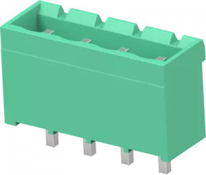 796636-4 TE Connectivity PCB Connection Systems