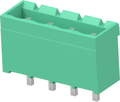 796636-4 TE Connectivity PCB Connection Systems