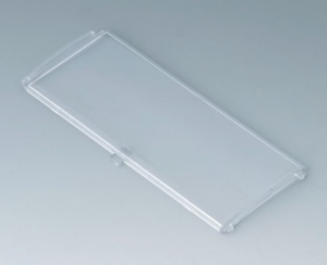 Front lid convex with hinge