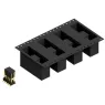 SL 11 SMD 104 10 G B TR Fischer Elektronik PCB Connection Systems