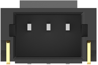 2367196-3 TE Connectivity PCB Connection Systems Image 5