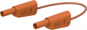 66.2017-10030 Stäubli Electrical Connectors Test Leads