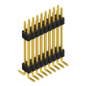 SLVW10SMD12718G Fischer Elektronik PCB Connection Systems