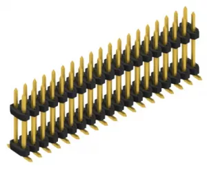 SLY12SMD09238G Fischer Elektronik PCB Connection Systems
