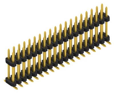SLY12SMD09238G Fischer Elektronik PCB Connection Systems