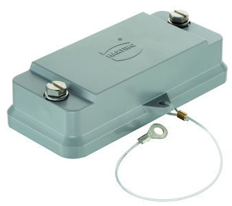 09390165410 Harting Housings for HDC Connectors