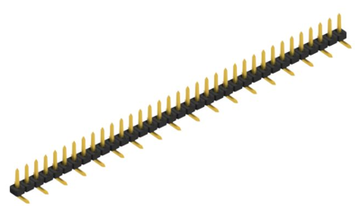 SLY7SMD03635G Fischer Elektronik PCB Connection Systems