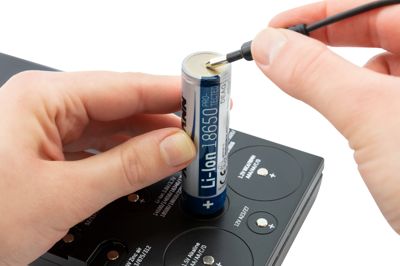 ENERGY CHECK LCD Ansmann Battery Testers Image 3