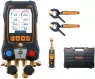 0564 5582 Testo Anemometers, Gas and Pressure Measuring Instruments
