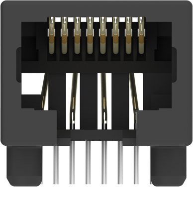 215877-1 AMP Modular Connectors Image 5