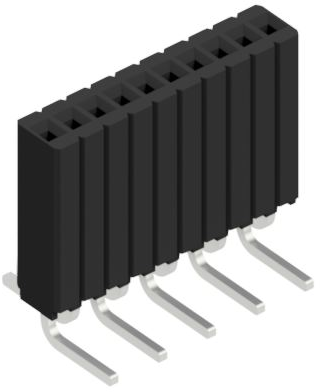 10027141 Fischer Elektronik PCB Connection Systems