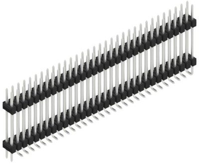 SL16SMD20764ZP Fischer Elektronik PCB Connection Systems