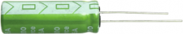 Double-layer capacitor, 1 F, 2.5 V, ±20%