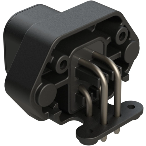 ATP13-4P-BM04BLK Amphenol PCB Connection Systems Image 2