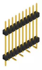 10051989 Fischer Elektronik PCB Connection Systems