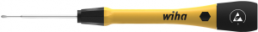 ESD Fine screwdriver, PH000, Phillips, BL 40 mm, L 134 mm, 271P00001