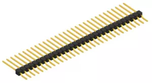 SL12SMD10931G Fischer Elektronik PCB Connection Systems