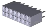 5-534206-7 AMP PCB Connection Systems