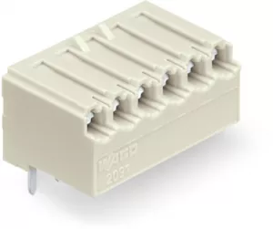 2091-1328 WAGO PCB Connection Systems