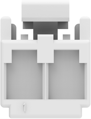 2132813-2 TE Connectivity PCB Connection Systems Image 4
