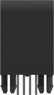 5555980-1 AMP Modular Connectors Image 4