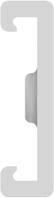 640643-4 AMP Accessories for PCB Connectors, Connector Systems Image 2